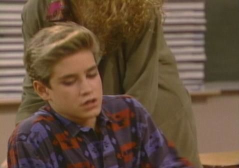 Screech's Woman