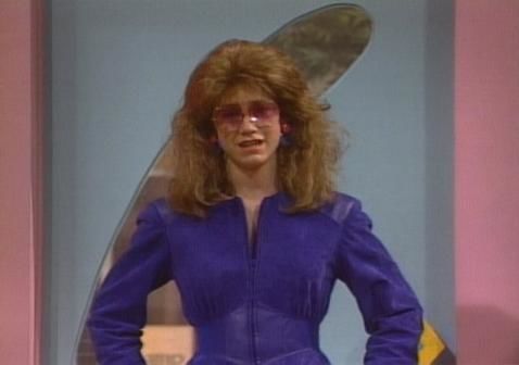 Screech's Woman