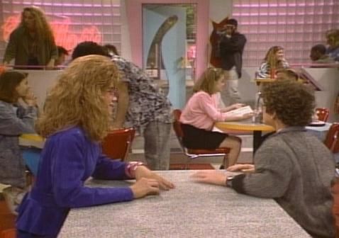 Screech's Woman