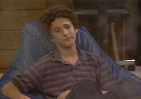 Screech's Woman