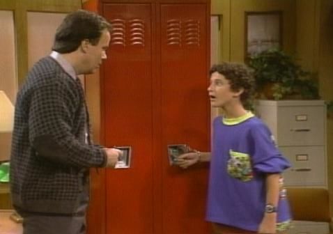 Screech's Woman