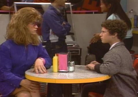 Screech's Woman