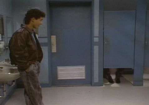 Screech's Woman