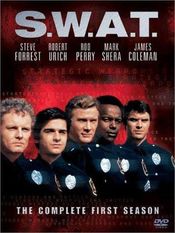 Poster S.W.A.T.: Part 1
