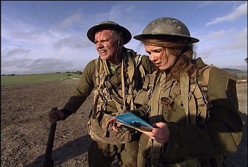 I Think We're Fighting the Germans, Right?