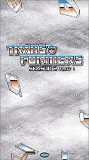 Poster Attack of the Autobots