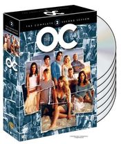 Poster The O.C. Confidential