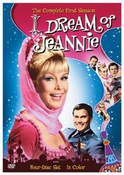 Poster Never Try to Outsmart a Jeannie