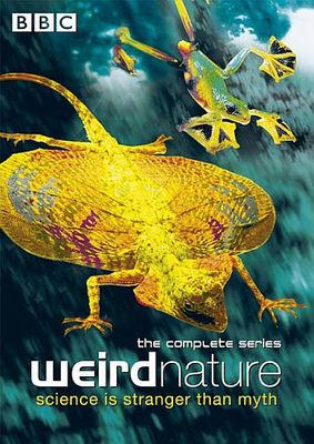 Weird Nature poster