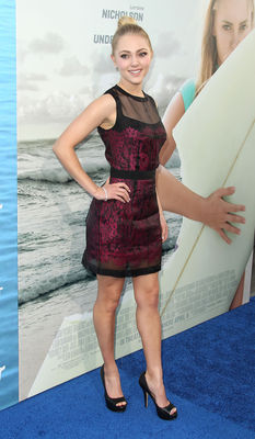 AnnaSophia Robb în Soul Surfer