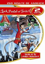 Poster Mad Jack the Pirate