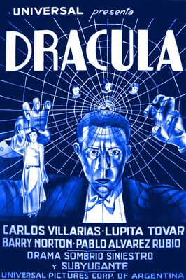 Drácula poster