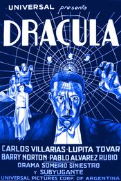 Poster Drácula