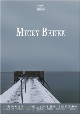 Micky Bader poster