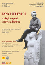 Ianchelevici - o viață, o operă