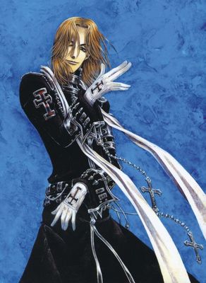 Trinity Blood