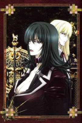 Trinity Blood