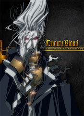 Poster Trinity Blood