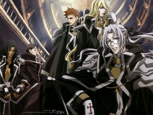 Trinity Blood