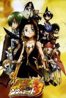 Shaman King poster