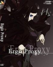 Poster Ergo Proxy
