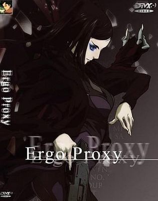 Ergo Proxy