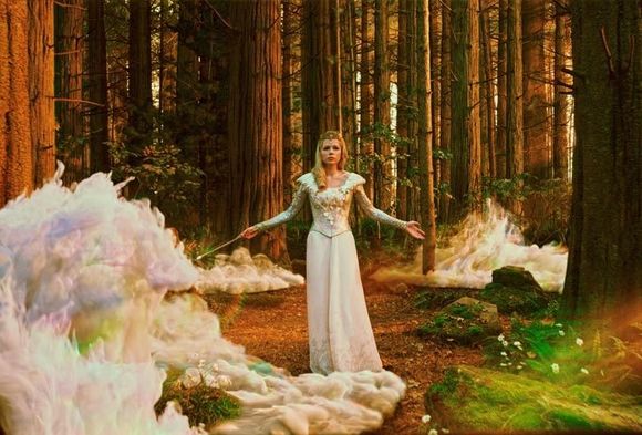 Michelle Williams în Oz: The Great and Powerful