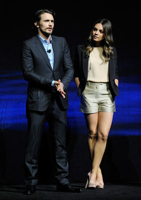 James Franco, Mila Kunis în Oz: The Great and Powerful