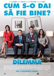 Poster The Dilemma