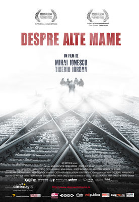 Despre alte mame poster