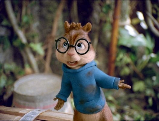 Alvin and the Chipmunks: Chipwrecked