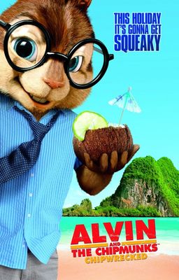 Alvin and the Chipmunks: Chipwrecked