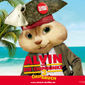 Poster 20 Alvin and the Chipmunks: Chipwrecked