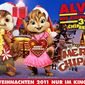 Poster 24 Alvin and the Chipmunks: Chipwrecked