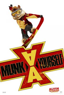 Alvin and the Chipmunks: Chipwrecked