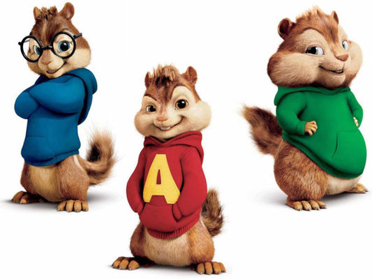 Alvin and the Chipmunks: Chipwrecked