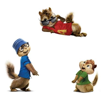 Alvin and the Chipmunks: Chipwrecked