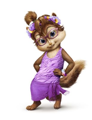 Alvin and the Chipmunks: Chipwrecked