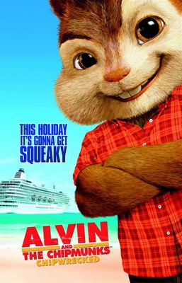 Alvin and the Chipmunks: Chipwrecked