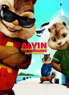 Alvin and the Chipmunks: Chipwrecked