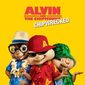 Poster 31 Alvin and the Chipmunks: Chipwrecked