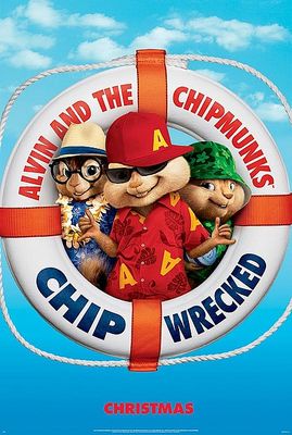 Alvin and the Chipmunks: Chipwrecked