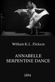 Film - Annabelle Serpentine Dance