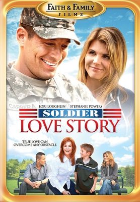 A Soldier's Love Story poster