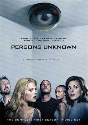 Persons Unknown poster