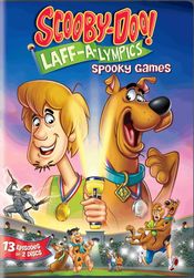 Poster Scooby's All Star Laff-A-Lympics