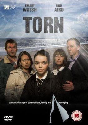 Torn poster