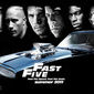 Poster 16 Fast Five