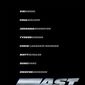 Poster 14 Fast Five