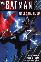 Poster Batman: Under the Red Hood